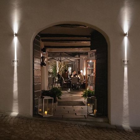 Uve Rooms & Wine Bar Ла-Морра Екстер'єр фото