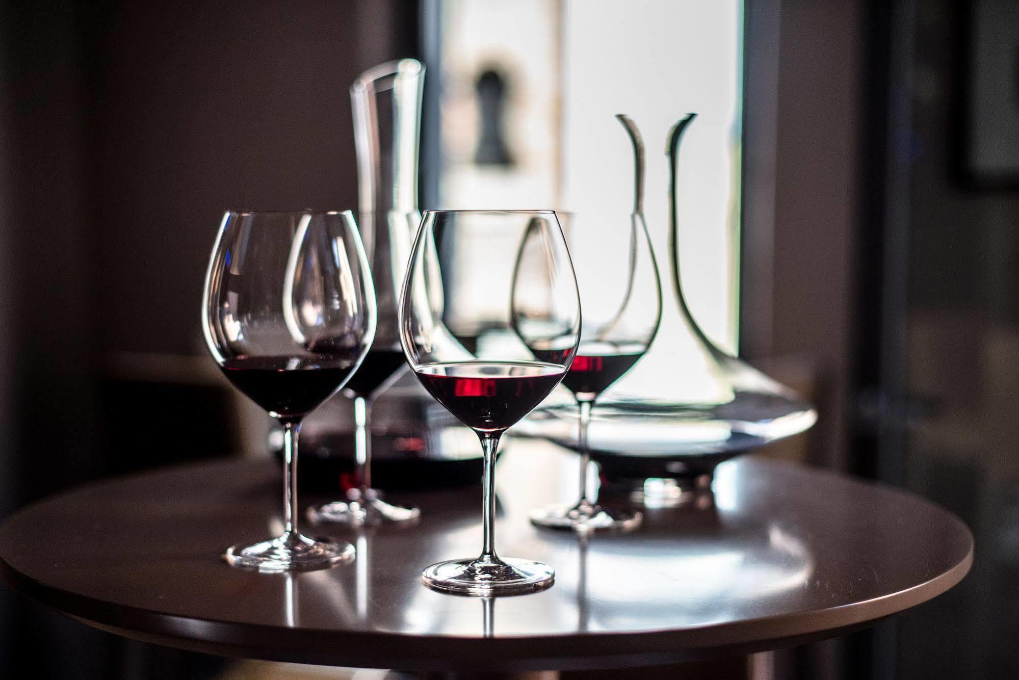 Uve Rooms & Wine Bar Ла-Морра Екстер'єр фото