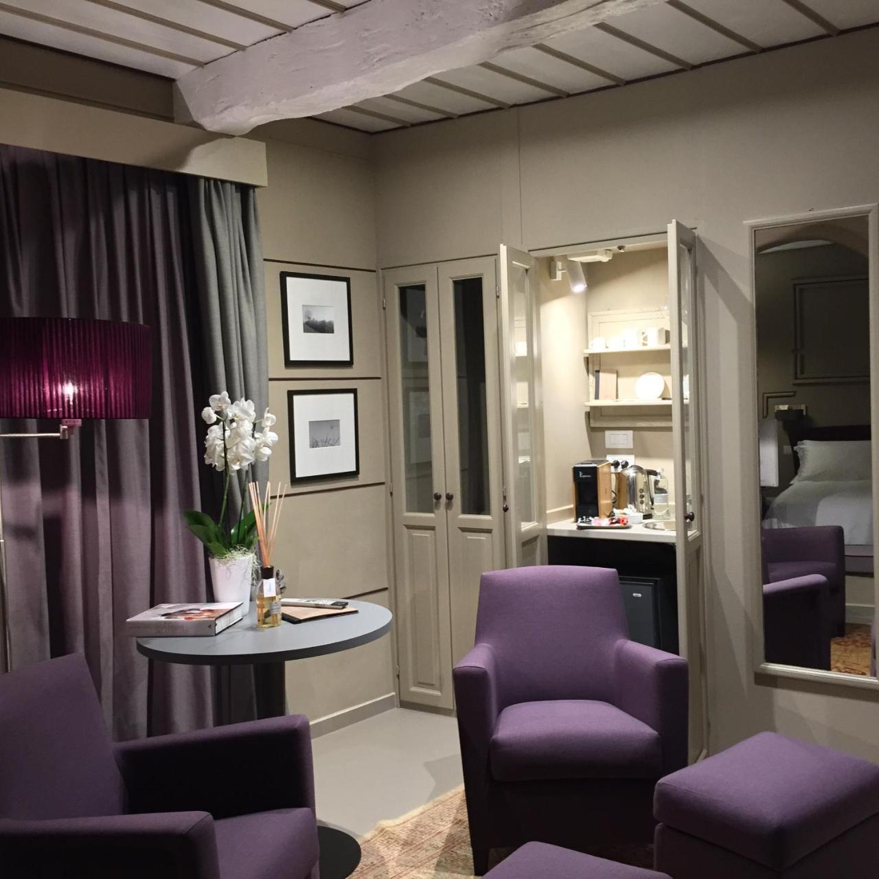 Uve Rooms & Wine Bar Ла-Морра Екстер'єр фото